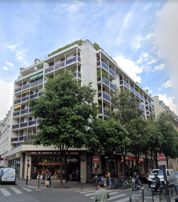 restaurant Lajunie avant-après