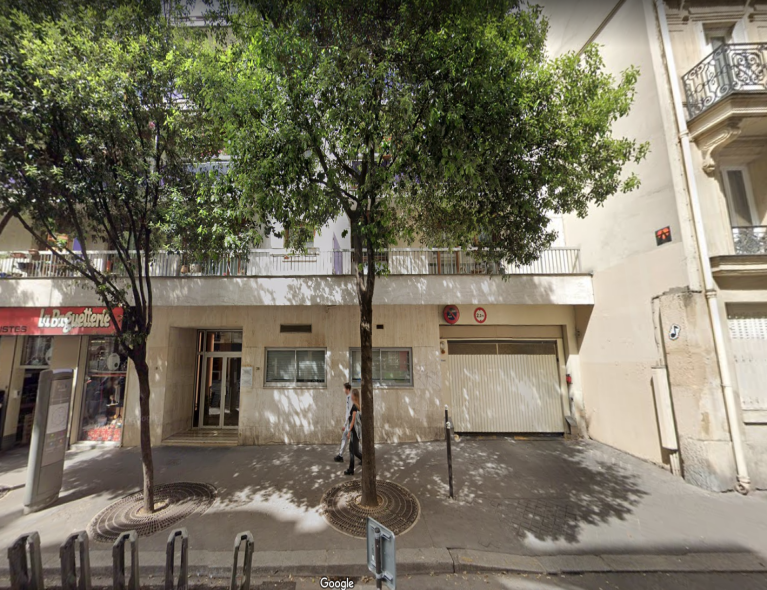 façade Tabarin avant-après