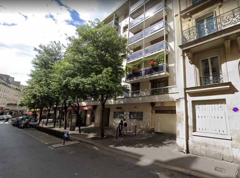 façade Tabarin avant-après