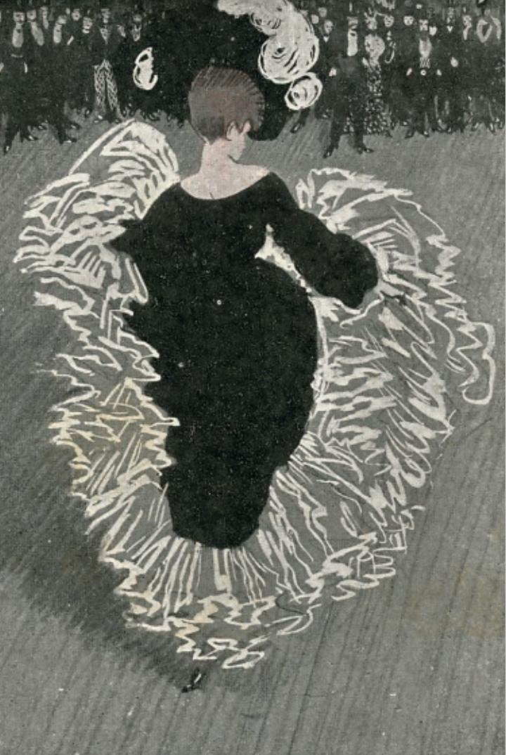 la dernière chandelle